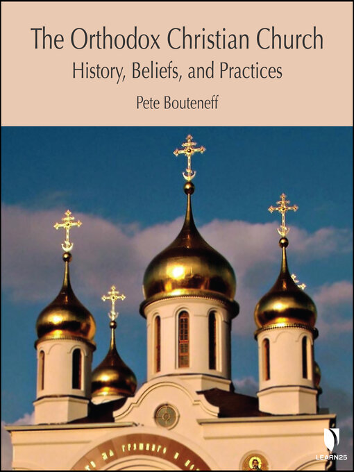 Title details for The Orthodox Christian Church by Peter Bouteneff - Available